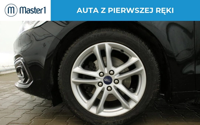 Ford Mondeo cena 88850 przebieg: 120893, rok produkcji 2019 z Szubin małe 191